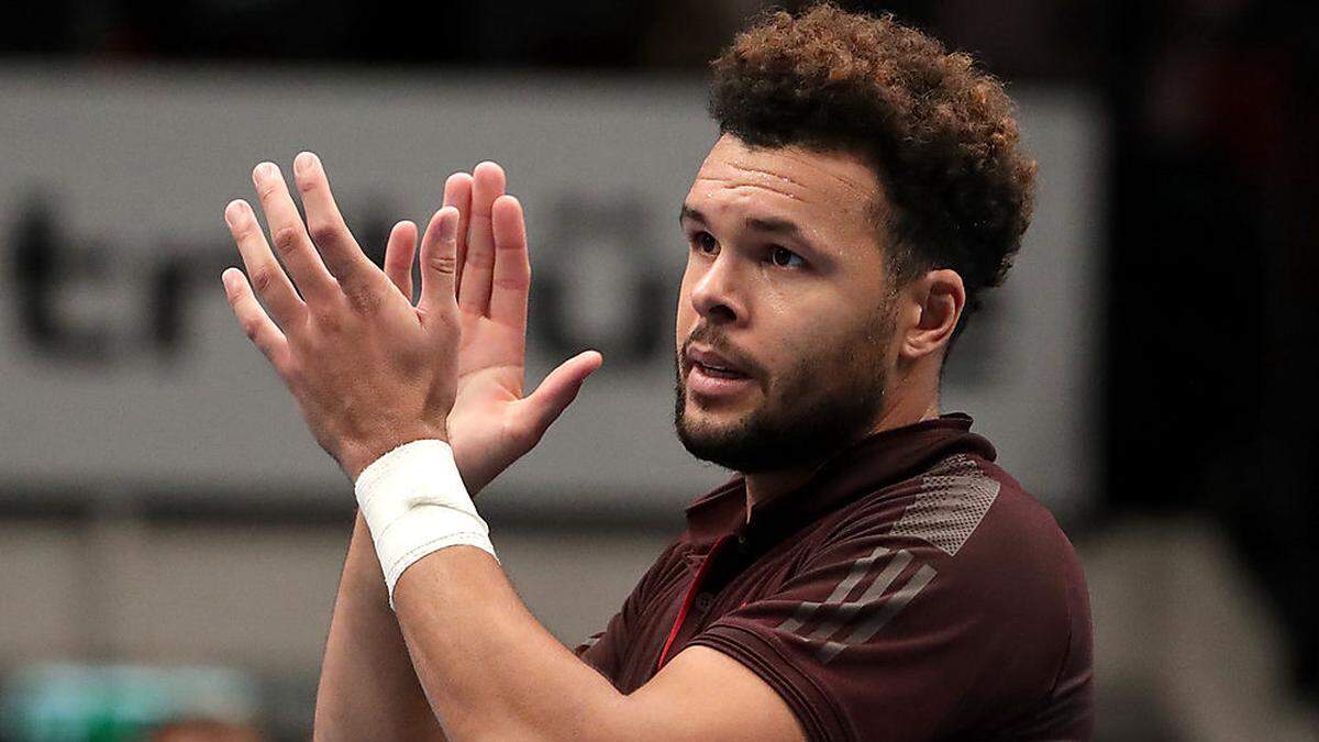 Jo-Wilfried Tsonga