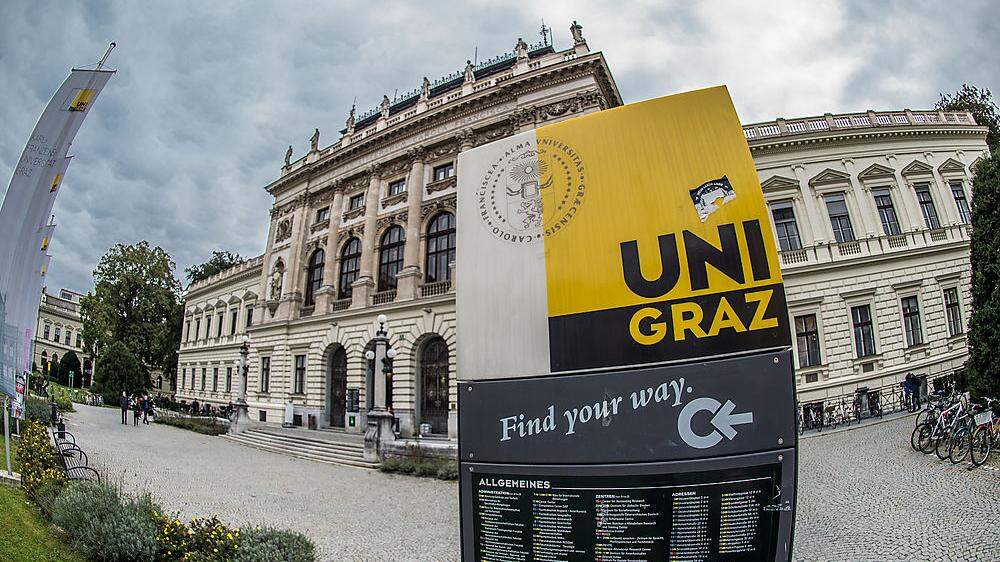 Wirbel um Berufung an der Uni Graz