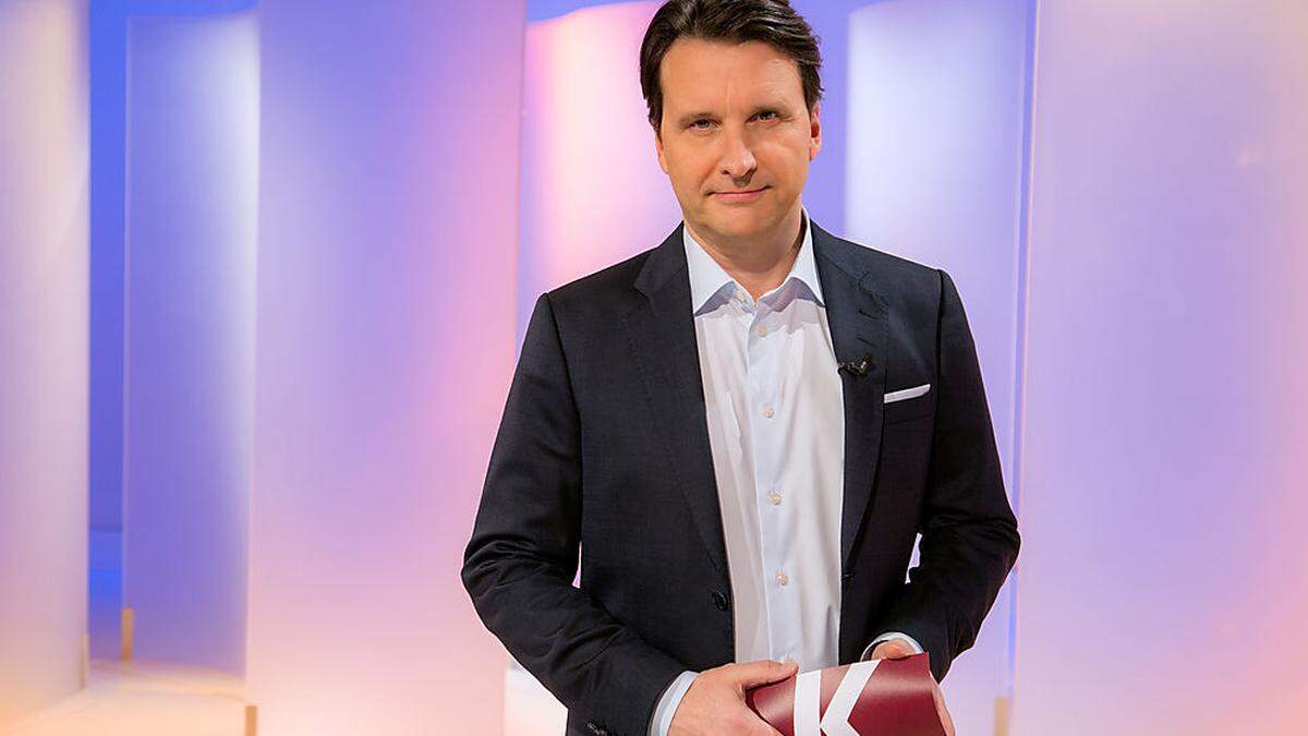 Martin Traxl ist seit 2007 Kulturchef im ORF-Fernsehen; er inszeniert nun in Eisenstadt. Er moderierte bis Ende 2020 auch den &quot;Kulturmontag&quot;
