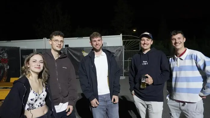Das Hip-Hop-Event „New Era“ ging am Samstag in der Tenne in die vierte Runde. 