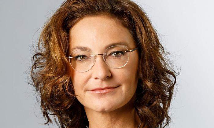Claudia Höller war bisher im Vorstand der Tiroler Sparkasse
