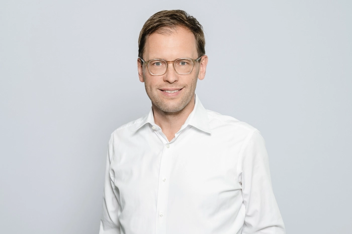 Franz Zöchbauer leitet den Bereich Unternehmensinnovation und Geschäftsfeldentwicklung
