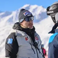 ÖSV-Trainer Klaus Mayrhofer
