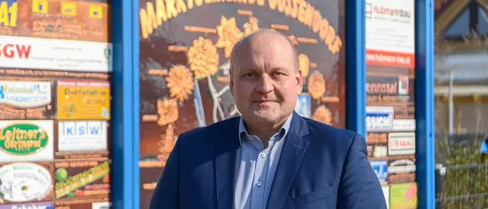 Einer der Betroffenen: Gössendorfs Bürgermeister Gerald Wonner