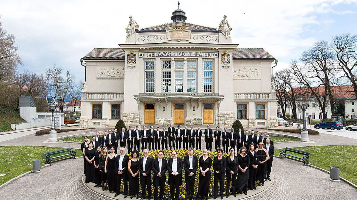 Das Kärntner Symphonieorchester
