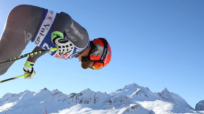 David Poisson verstarb nach einem Trainingsunfall in Kanada. In seiner Karriere stand er ein Mal als Dritter auf dem Weltcup-Podest in der Abfahrt und feierte die Bronze-Medaille bei der WM-Abfahrt in Schladming 2013.