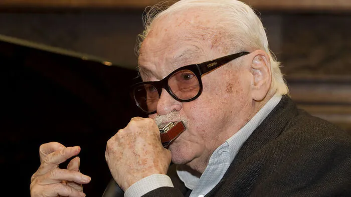 Trauer um den belgischen Jazz-Musiker Toots Thielemans