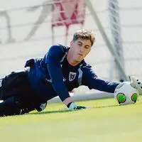 Florian Wiegele wird das ÖFB-Tor hüten