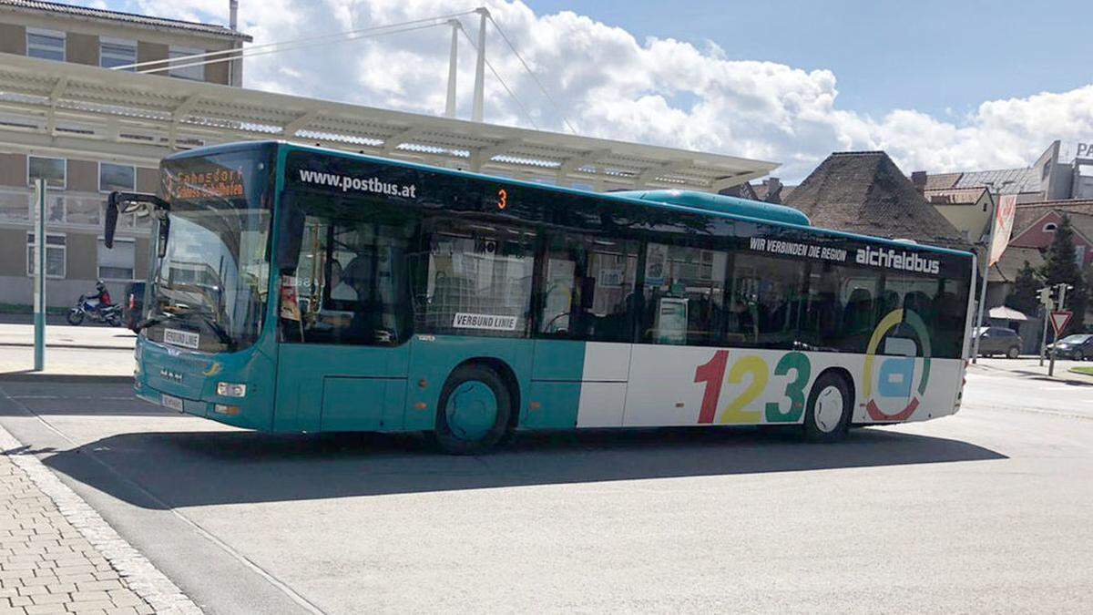 Mit dem neuen Fahrplan hat der „Aichfeldbus“ seinen Abendverbindungen wochentags ausgebaut | Mit dem neuen Fahrplan hat der „Aichfeldbus“ seinen Abendverbindungen wochentags ausgebaut