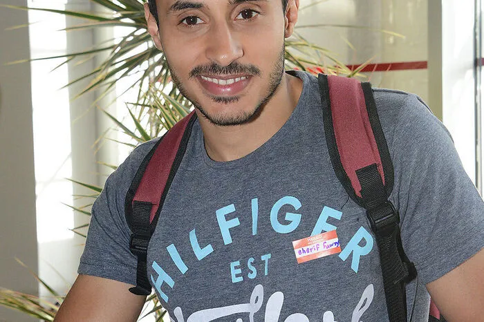 Sharif Fawry (25), Ägypten: Ich stamme aus Kairo, da ist es eine ziemliche Umstellung, nach Villach zu ziehen. Hier ist alles ruhiger und kleiner. Aber mir gefällt’s. Ich habe meinen Bachelor in Berlin gemacht und wollte weiterhin in einem deutschsprachigen Land studieren. Das Studium „Systems Design“ an der FH wurde mir empfohlen.