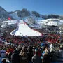 SKI WELTCUP IN KITZBUeHEL