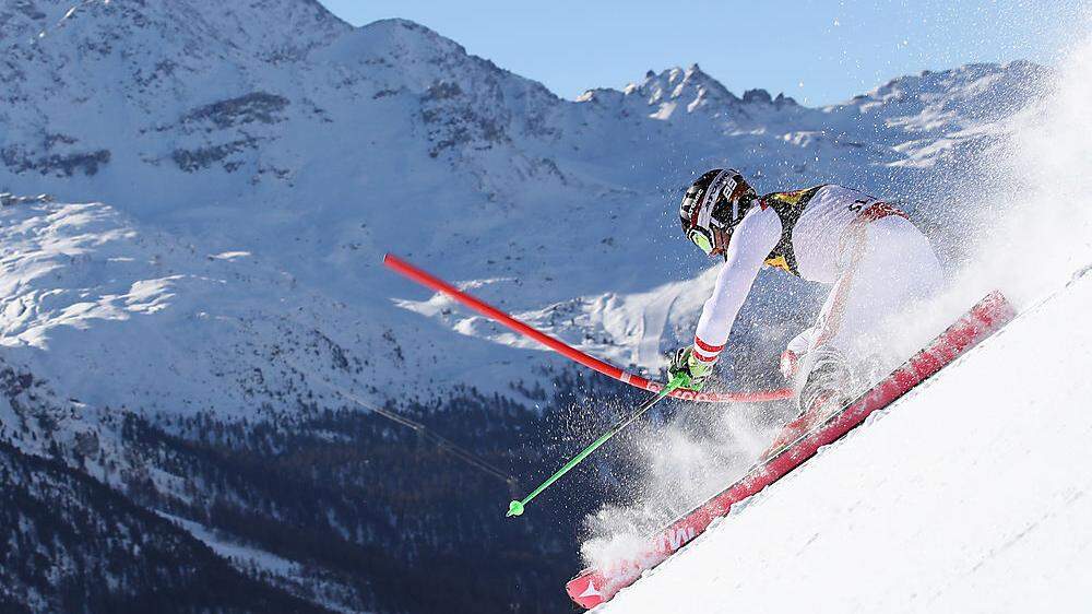 Die Weltcuprennen in St. Moritz wackeln