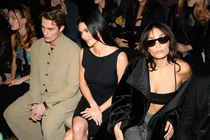 Nicholas Galitzine, Kendall Jenner, Elodie 