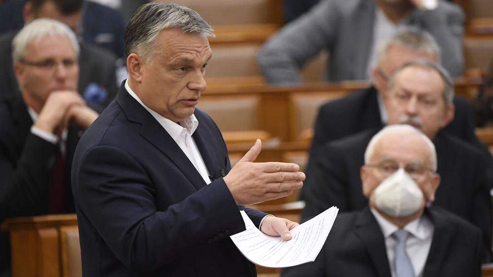 Orbáns Gespür für Macht: Ungarns Premier nützt die Coronakrise für seine Vorhaben 