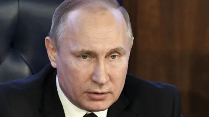 Wladimir Putin