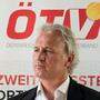 ÖTV-Präsident Martin Ohneberg