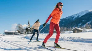 Gleich drei der wunderschönen Osttiroler Loipengebiete wurden neu mit dem Gütesiegel des Landes Tirol bedacht