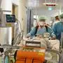 Die Zahl der Intensivpatienten steigt wieder stärker