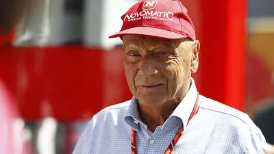 Niki Lauda