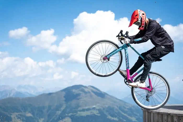 Der Osttiroler liefert spektakuläre Bilder