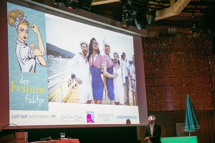 Im Zentrum des heurigen Forums stand der sogenannte Femme Faktor, die Rolle der Frauen im Tourismus.