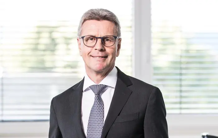 Industrie-Spartenobmann Michael Velmeden