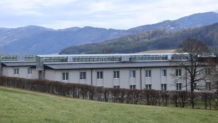 Die Reha in Aflenz
