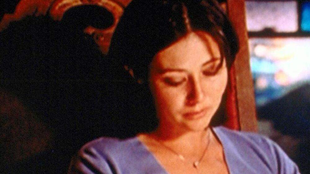 Zwei Rollen machten Shannen Doherty berühmt: jene in &quot;Beverly Hills, 902120&quot; und jene in &quot;Charmed&quot;