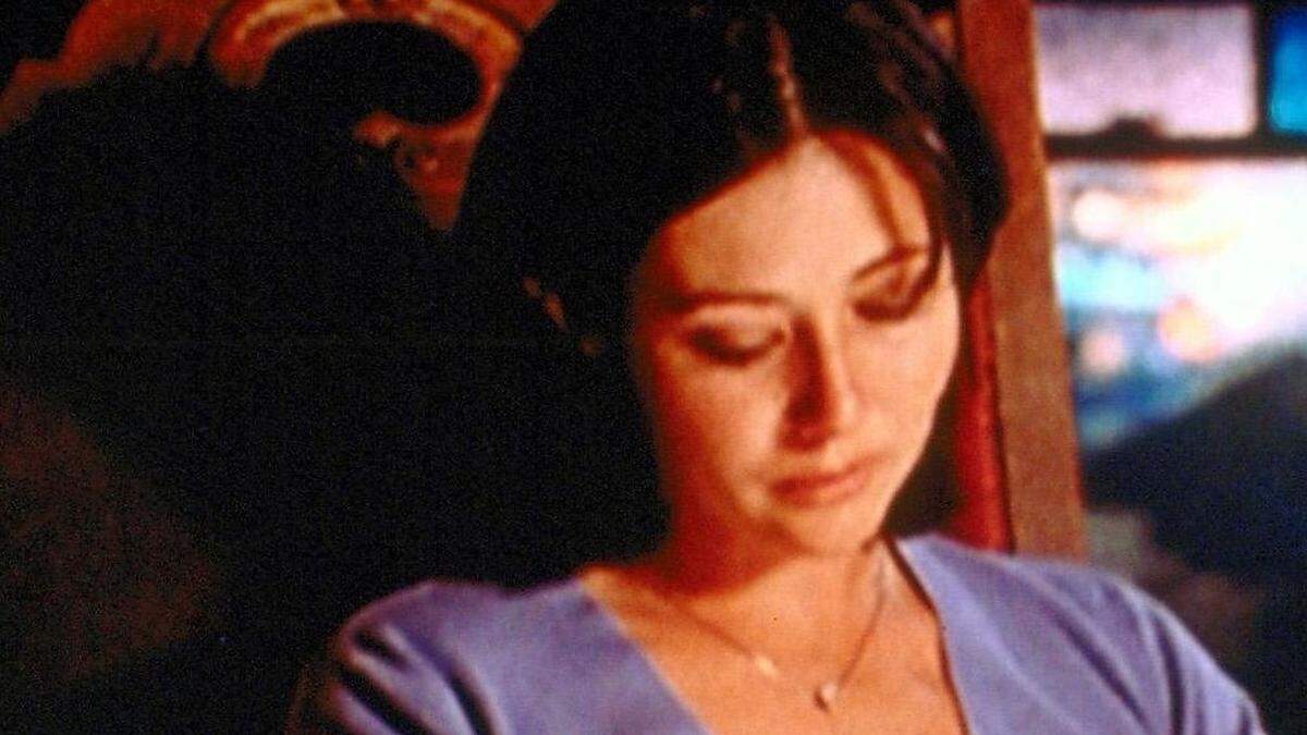 Zwei Rollen machten Shannen Doherty berühmt: jene in &quot;Beverly Hills, 902120&quot; und jene in &quot;Charmed&quot;