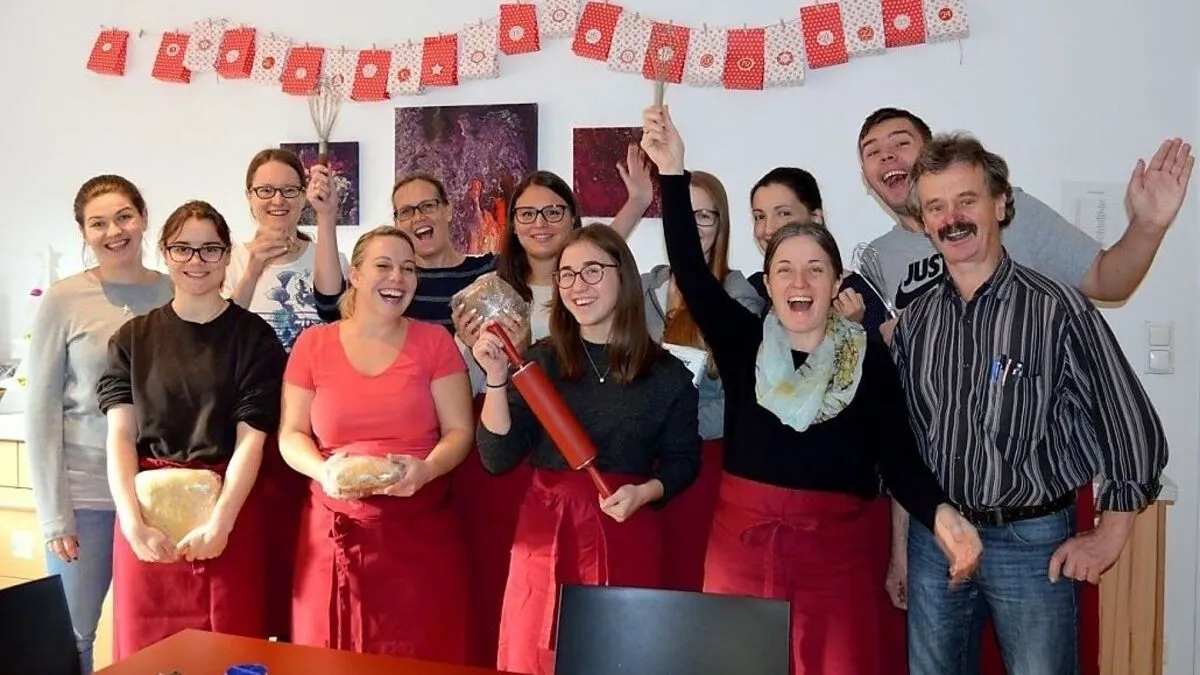 Ernst&Young & pro mente TS Saluto