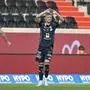 LINZ,AUSTRIA,01.SEP.24 - SOCCER - ADMIRAL Bundesliga, Linzer ASK vs Wolfsberger AC. Image shows the rejoicing of Maximilian Ullmann (WAC).
Photo: GEPA pictures/ Christian Moser
