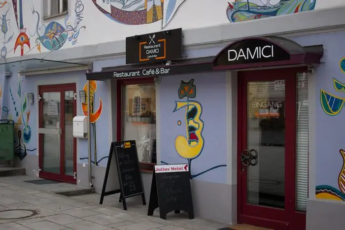 Außer mittwochs hat das Restaurant am Kapfenberger Hauptplatz jeden Tag geöffnet