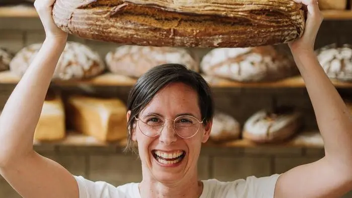 Katharina Prattes hat 2024 den Krieglacher Traditionsbetrieb übernommen