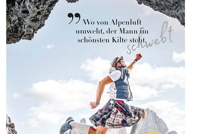 Beispiel Firmenjournal "Rettl"