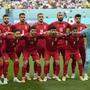Irans Fußballer haben bei der Hymne nicht mitgesungen