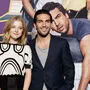 Bei der Premiere zu Teil 2: Jella Haase und Elyas M'Barek