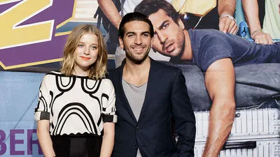 Bei der Premiere zu Teil 2: Jella Haase und Elyas M'Barek