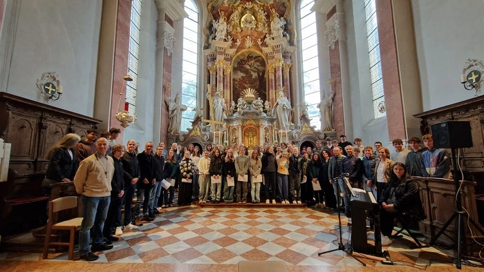 Benefizkonzert in der Pfarrkirche St. Andrä