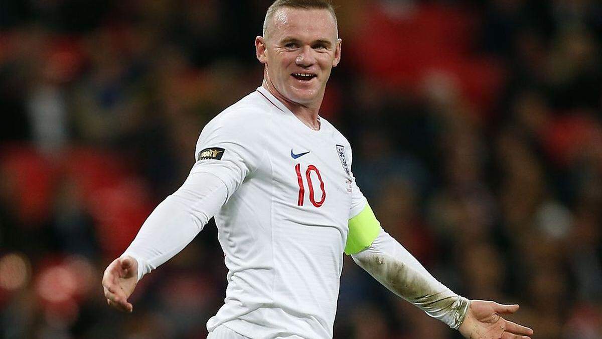 Kehrt in die Heimat zurück: Wayne Rooney