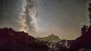 Beeindruckende Aufnahmen aus dem künftigen „Dark Sky Reserve“