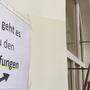 250 Personen ließen sich am Donnerstag in Klagenfurt impfen