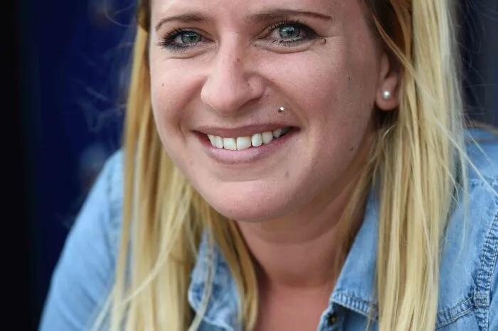 . . . und sorgte bei vielen für ein Lächeln im Gesicht 
