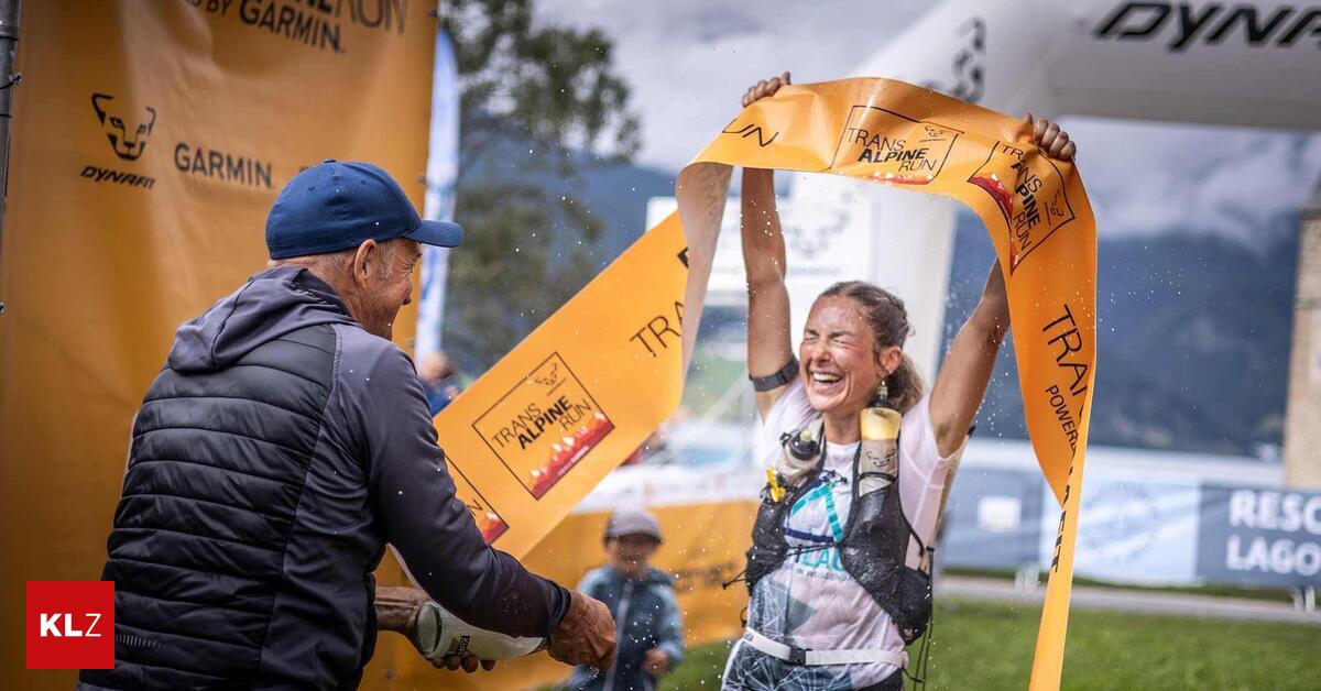 220 Kilometer, 13.500 Höhenmeter: Bruckerin holt sich ...
