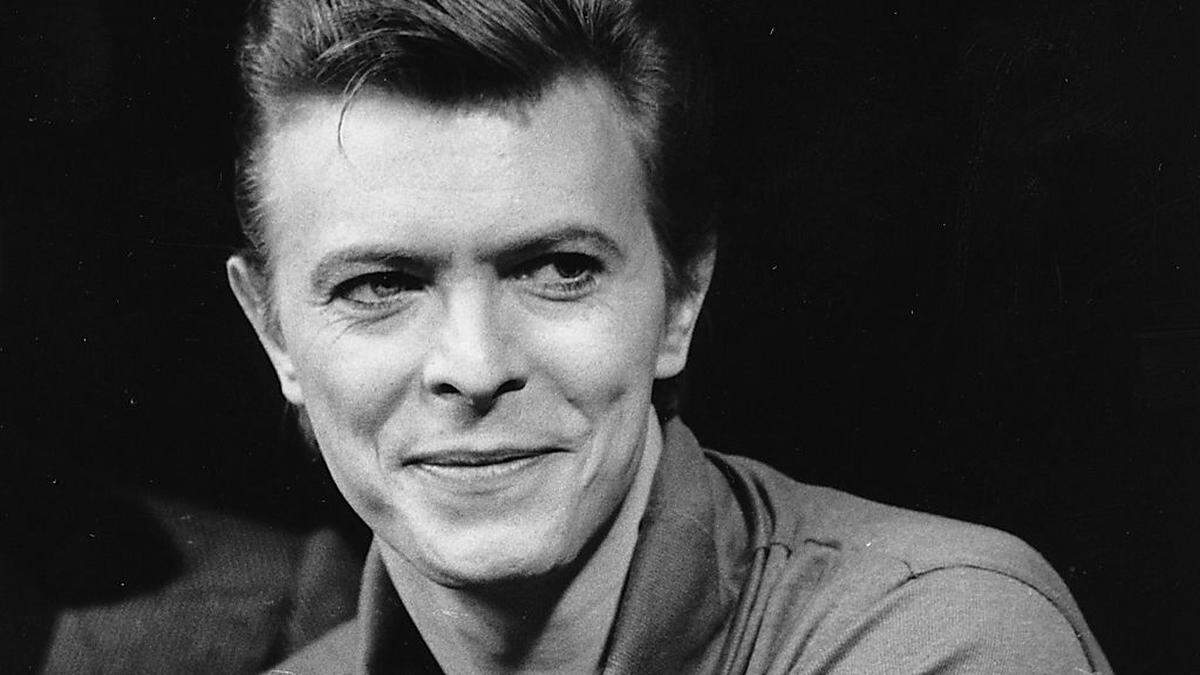 David Bowie 1947-2016