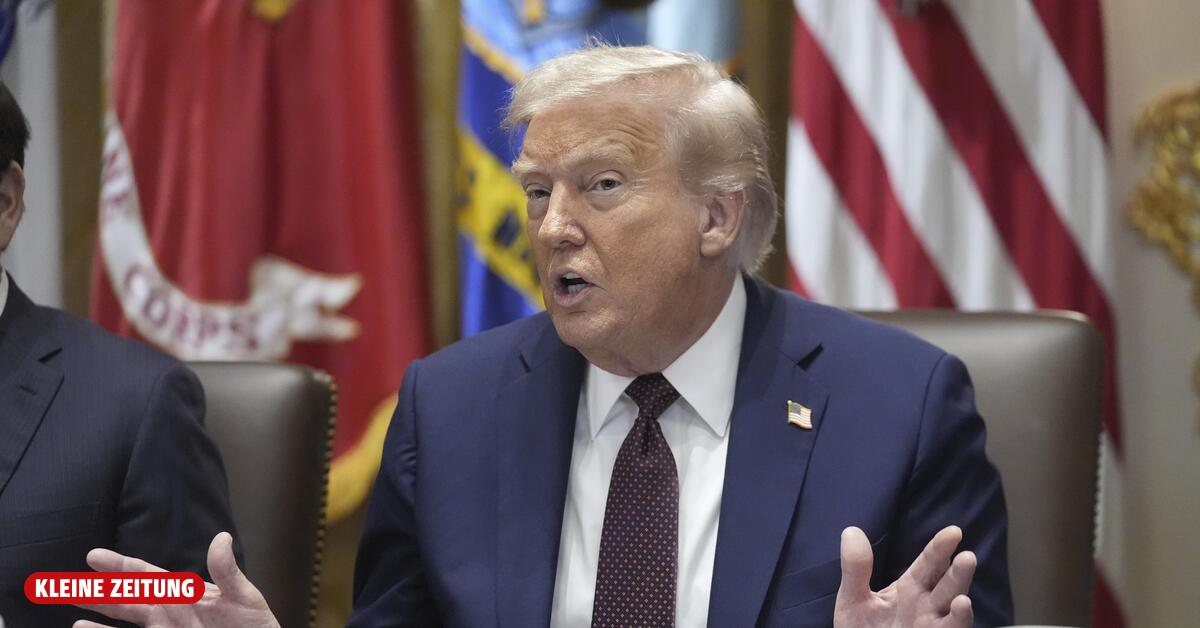 New tariffs on EU cars: What Trump is planning