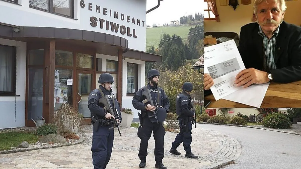 Altbürgermeister Josef Brettenthaler