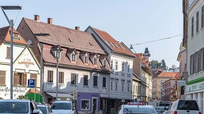 Überfall am Grazer Griesplatz angezeigt