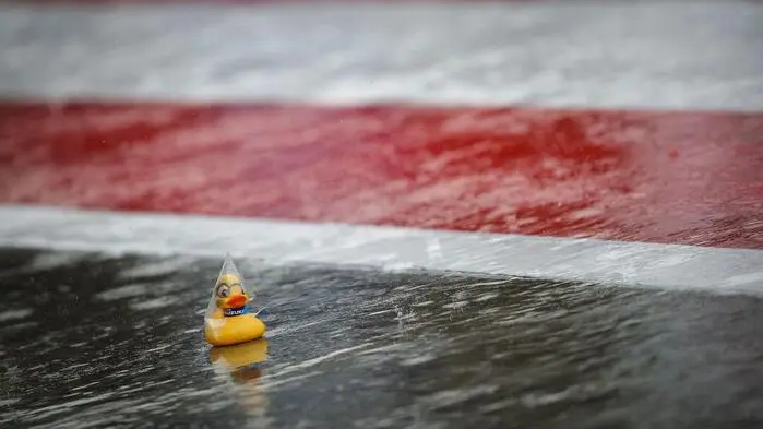 Der Auftakt zur MotoGP in Spielberg wird nass