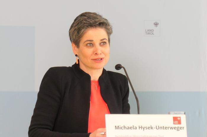 Michaela Hysek-Unterweger setzt große Hoffnungen in den Neustart der Hochschule in Lienz