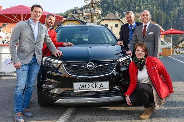 Das Team von Auto Eisner-Buchleitner.